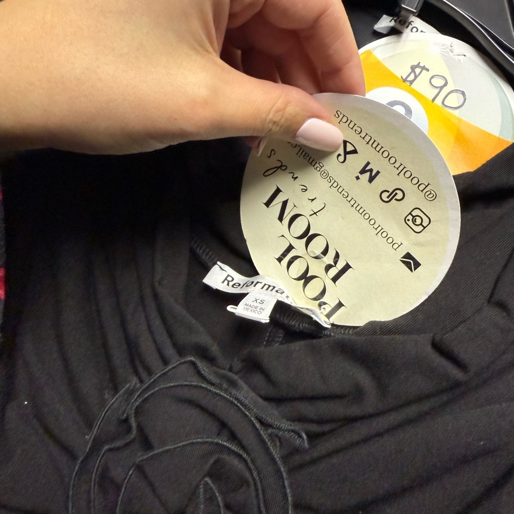 Reformation Fiorello Knit Dress - Picture 5 of 5